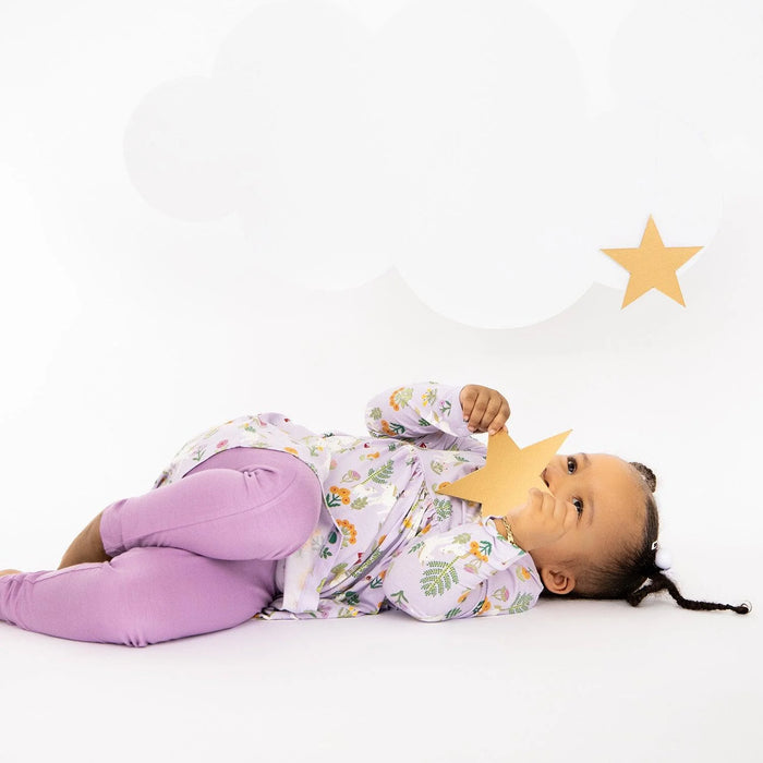 Folk Magic Empire Dress/Leggings 4T