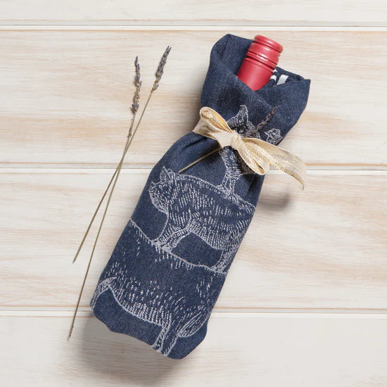 Jacquard BBQ Dish towel