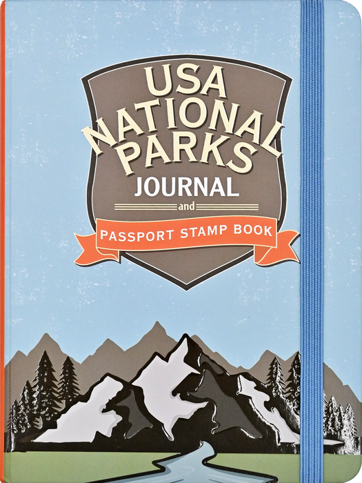 USA National Parks Journal