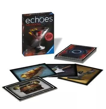 Echoes Game The Cocktail
