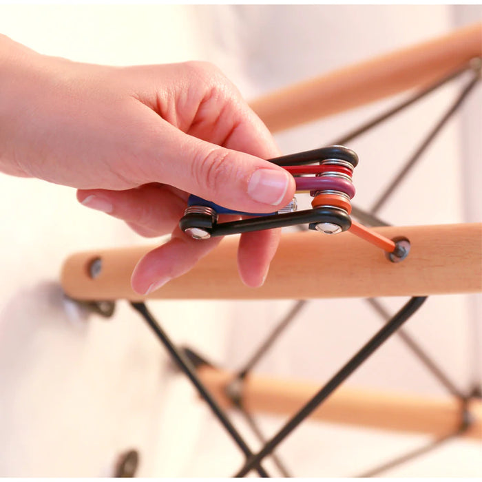 Rainbow Multi Tool & Light