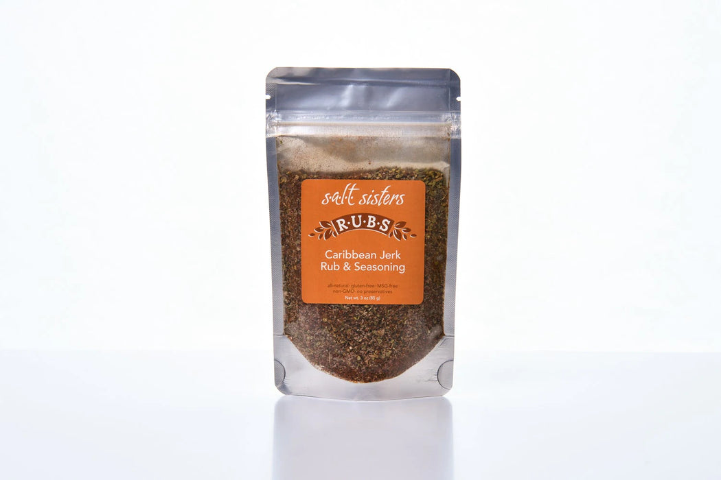 Caribbean Jerk Rub