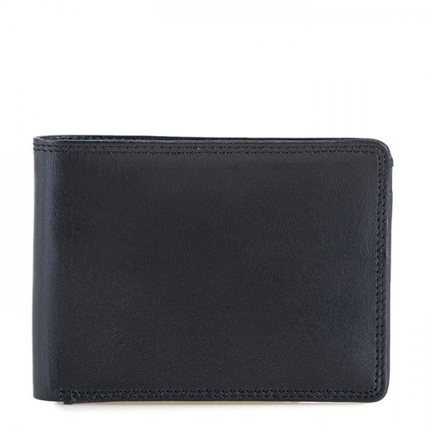 Mens Jeans Wallet Black