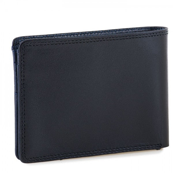 Mens Jeans Wallet Black
