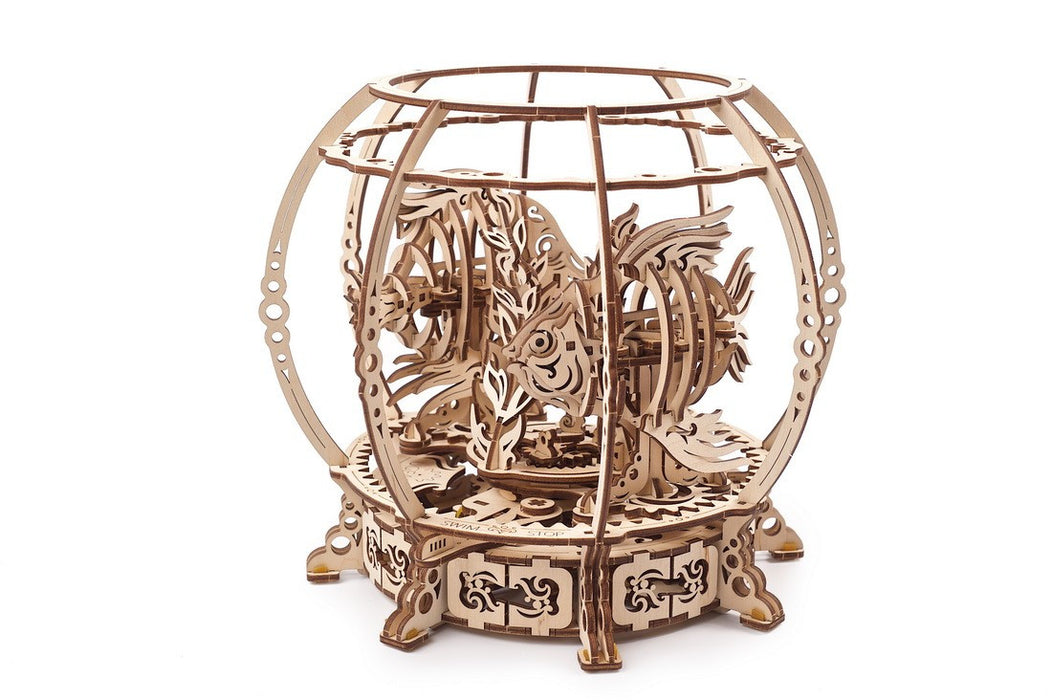 UGears Mechanical Aquarium