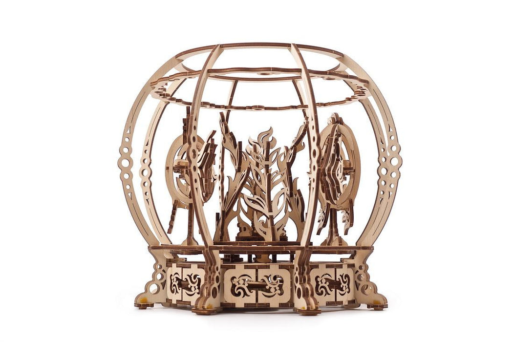 UGears Mechanical Aquarium