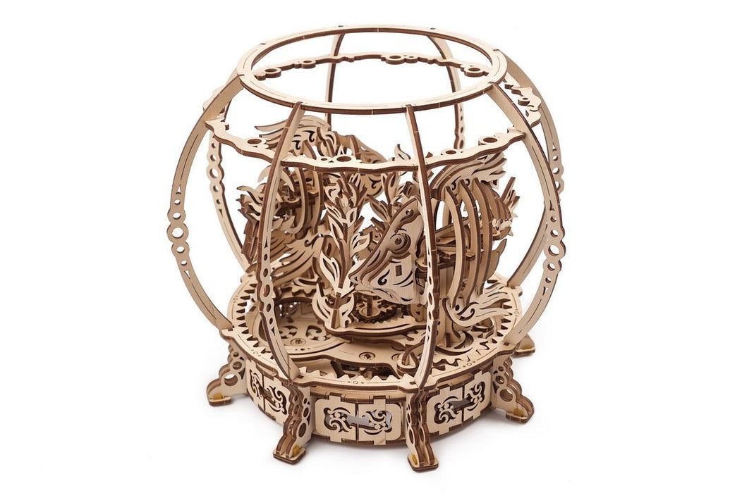 UGears Mechanical Aquarium