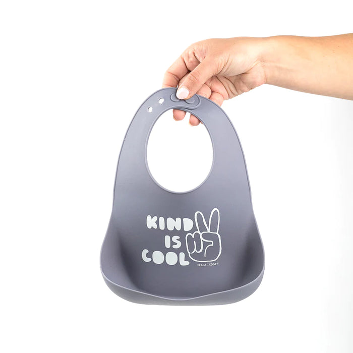 Kind Is Cool Wonder Bib
