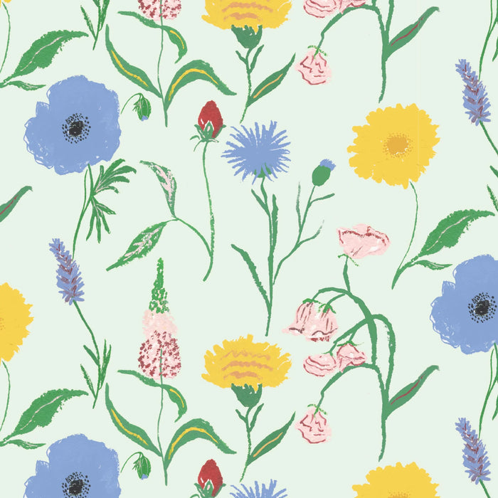 Le Jardin Footie 3-6mos