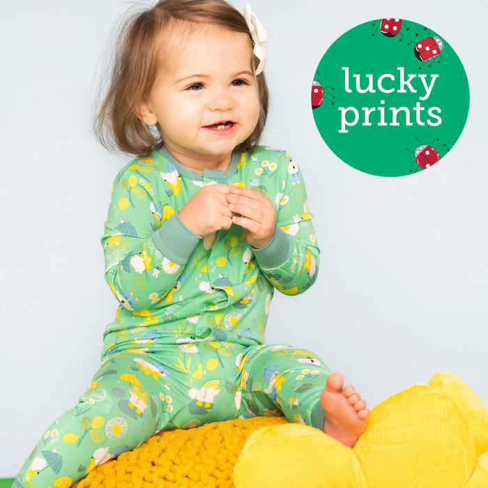 Flower Power Coverall 9-12mm