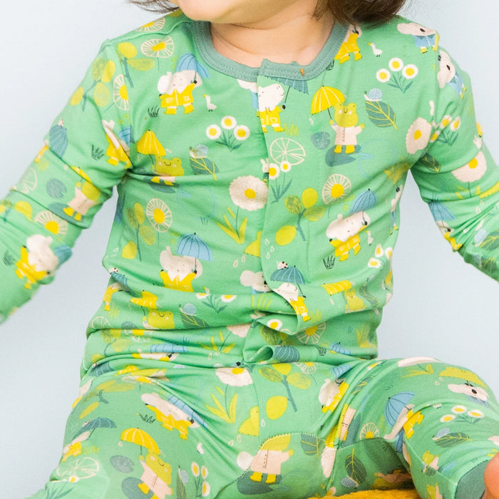 Flower Power Coverall 9-12mm