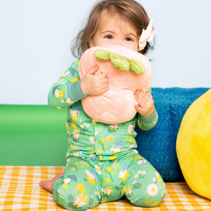 Flower Power Coverall 9-12mm