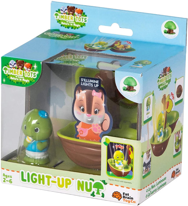 Timber Tots Lite-Up Nut
