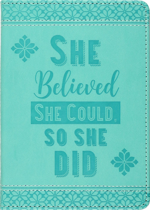 She believed Artisan Journal