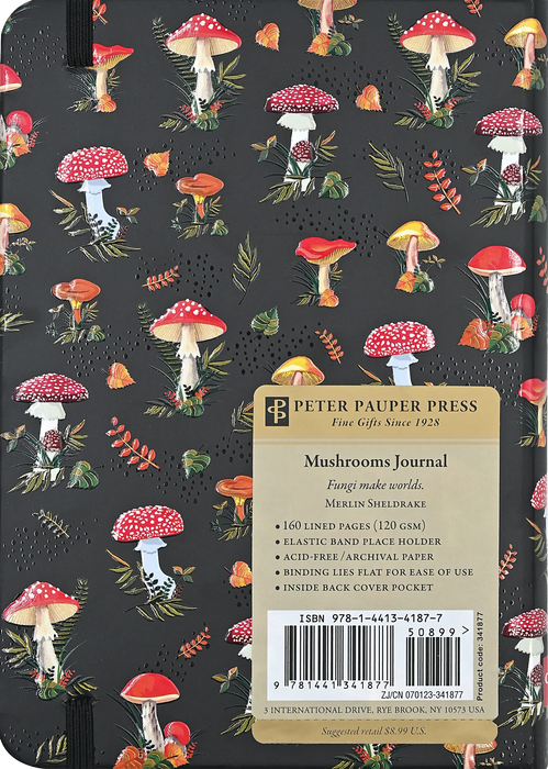 Mushroom Journal