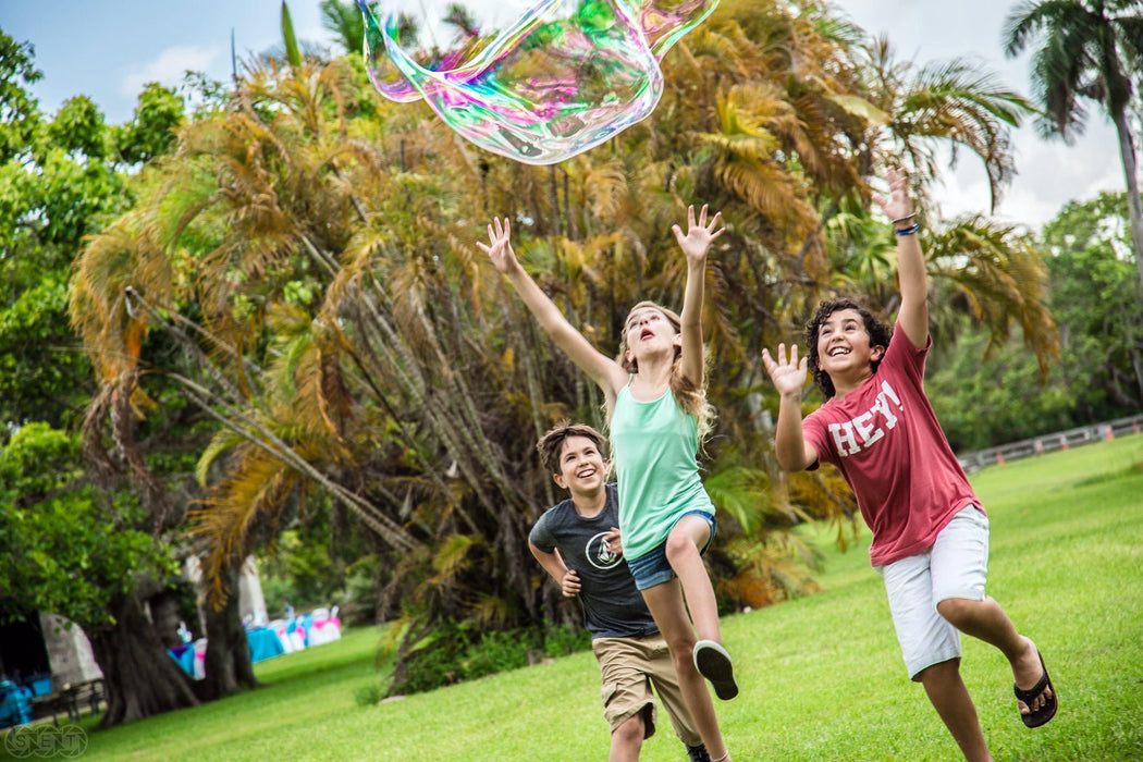 WOWmazing Bubble Kit Space