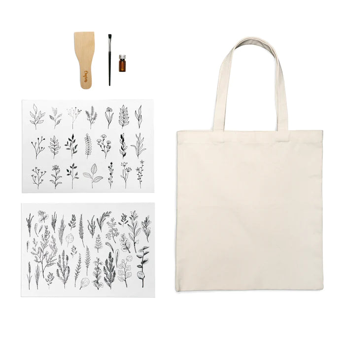 Crafters Image Transfer Tote