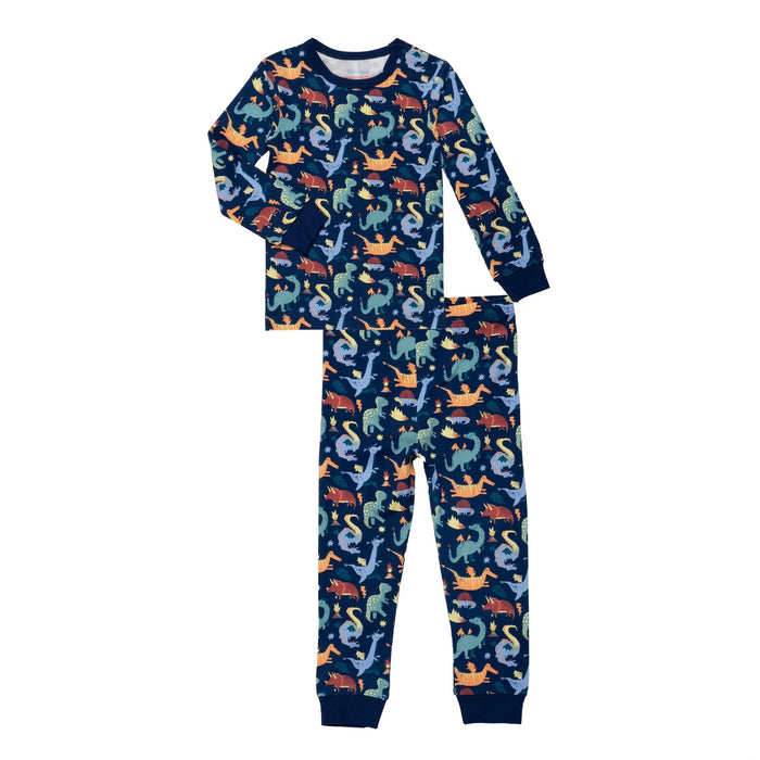 Talon-Ted PJ Set 2pc 3T