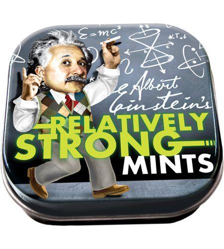 Albert Einstein Mints