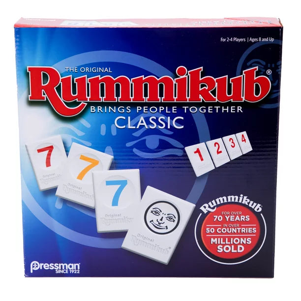 Rummikub Game