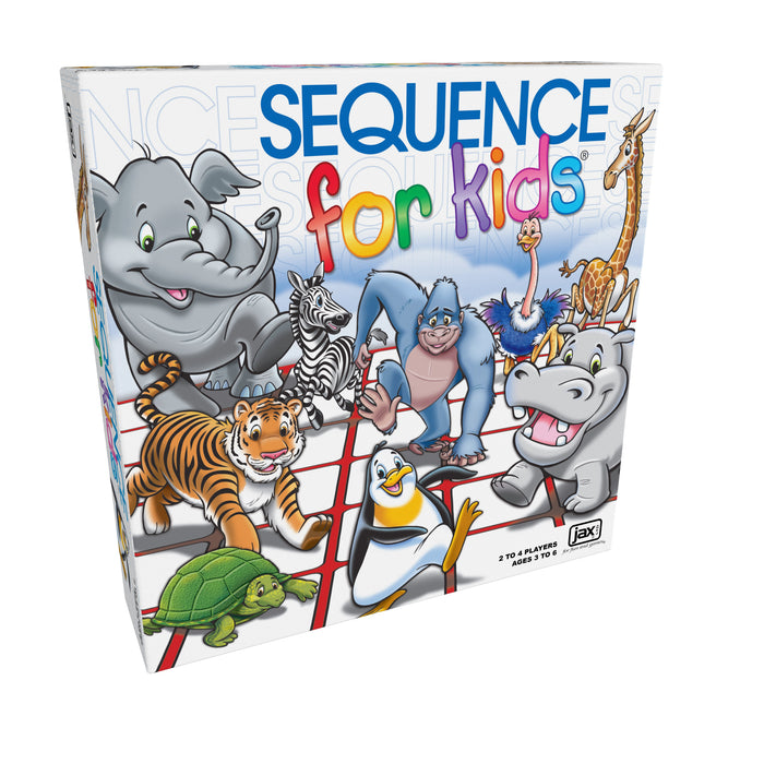 Sequence for Kids Game