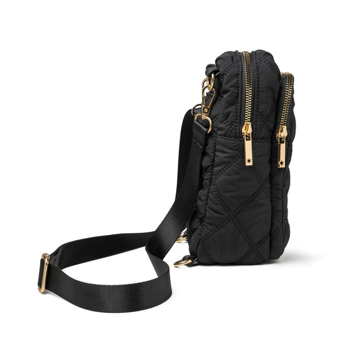 Cloud 9 Convertable Sling Black
