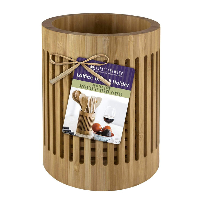 Lattice Utensil Holder