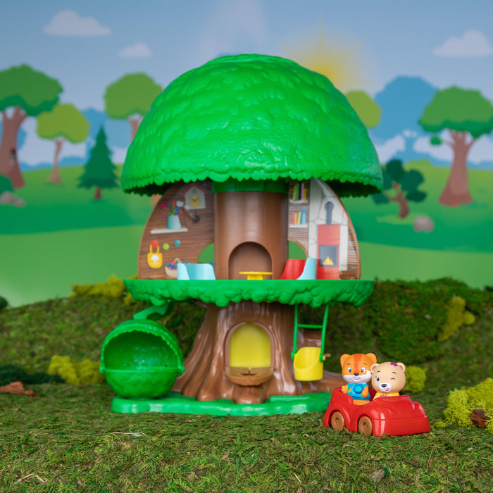 Timber Tots Tree House