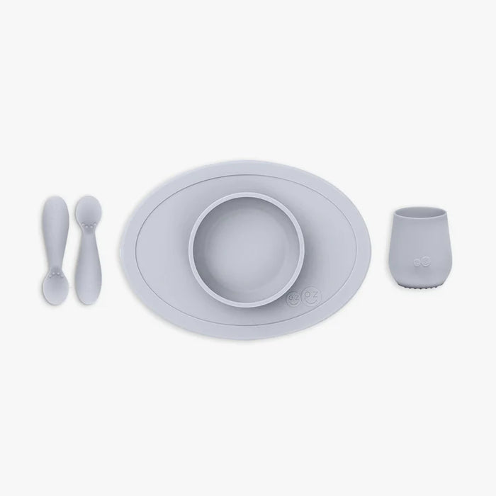 First Foods Set Pewter