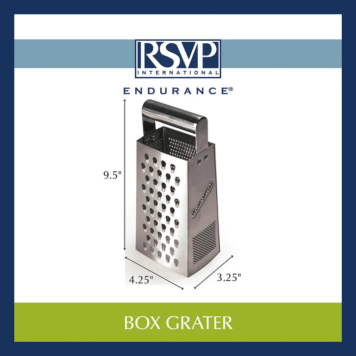 Box Grater