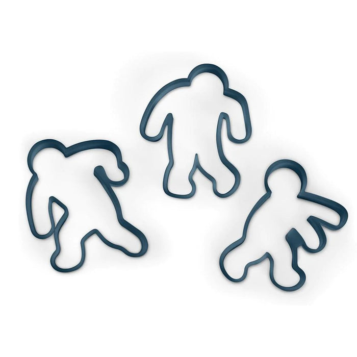 Undead Cookie Cutters