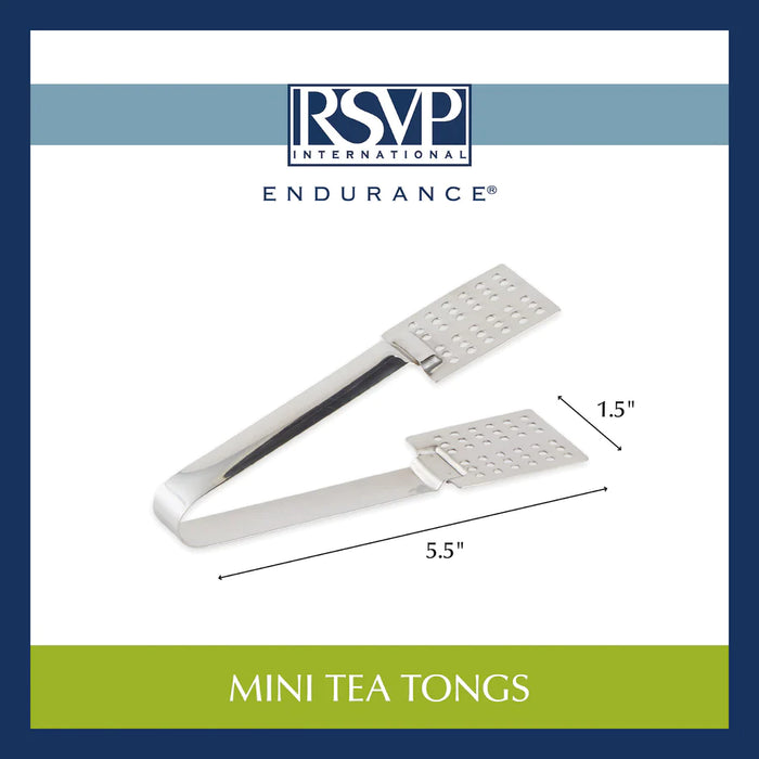 Mini Tea Tong
