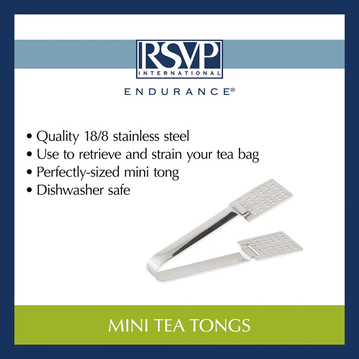 Mini Tea Tong