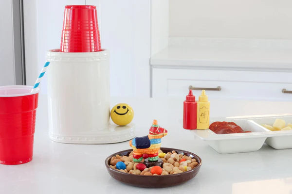 A257 Smiley Face Mini