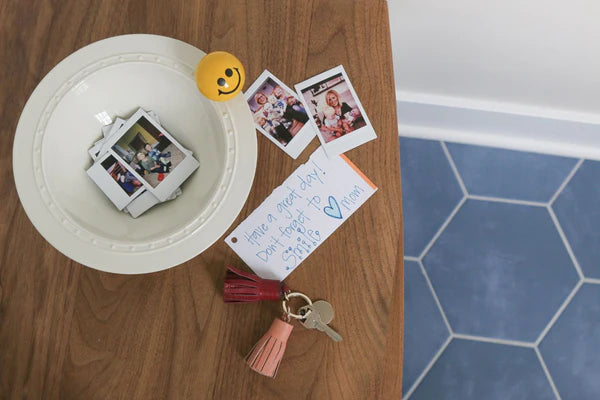 A257 Smiley Face Mini