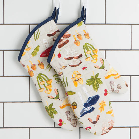 Field Mushrooms Mitt