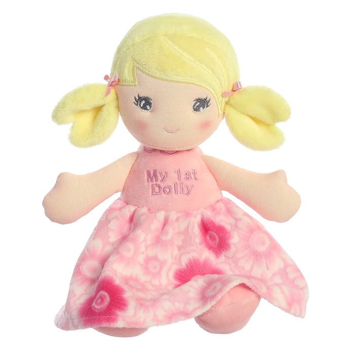First Doll Blonde
