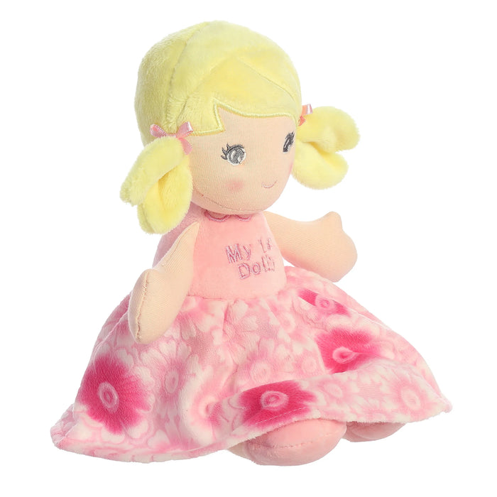 First Doll Blonde