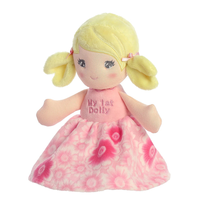 First Doll Blonde