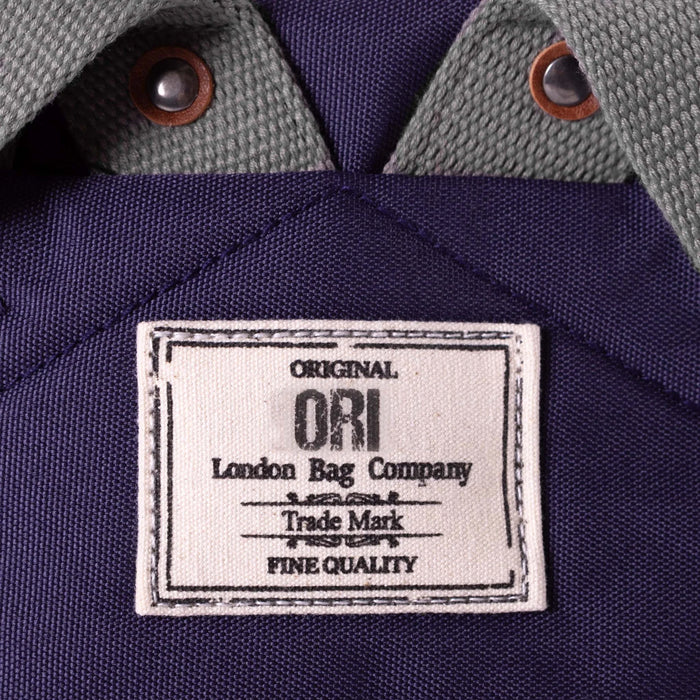 Finchley A Ocean Small Canvas Bag