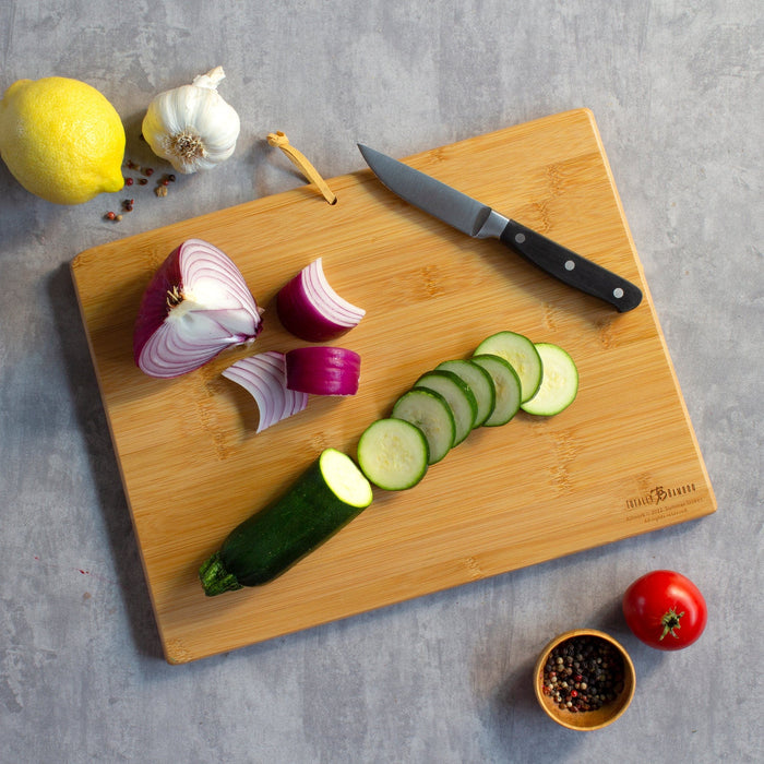 Colorado Summer Stokes Cutting Board