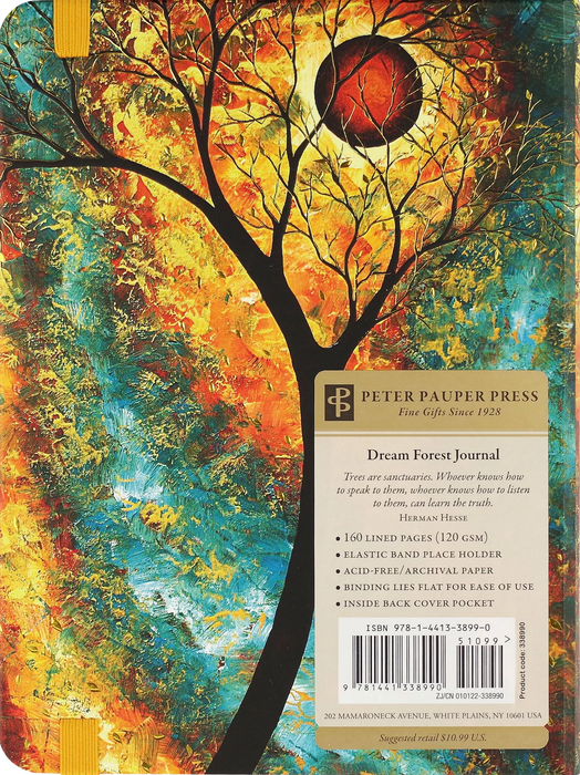 Dream Forest Journal