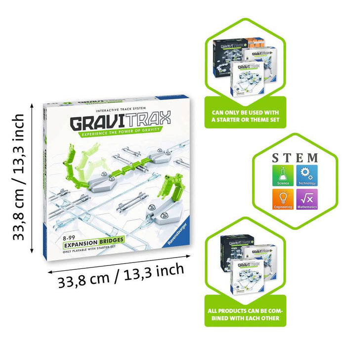 Gravitrax Expansion Bridges