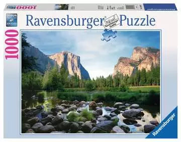 1000 pc Yosemite Valley Puzzle