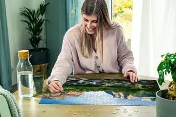 1000 pc Yosemite Valley Puzzle