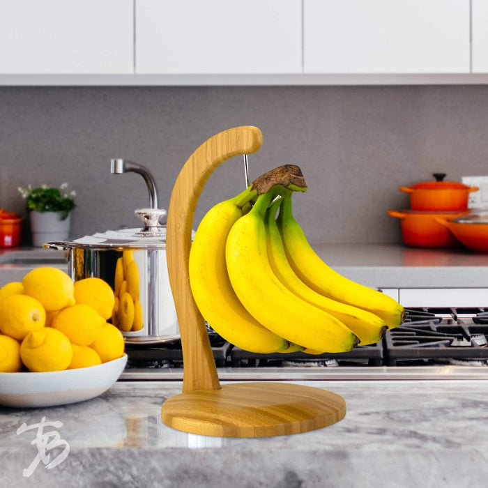 Bamboo Banana Hanger