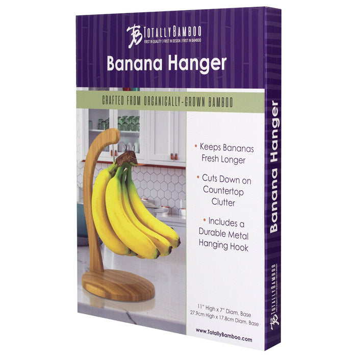 Bamboo Banana Hanger