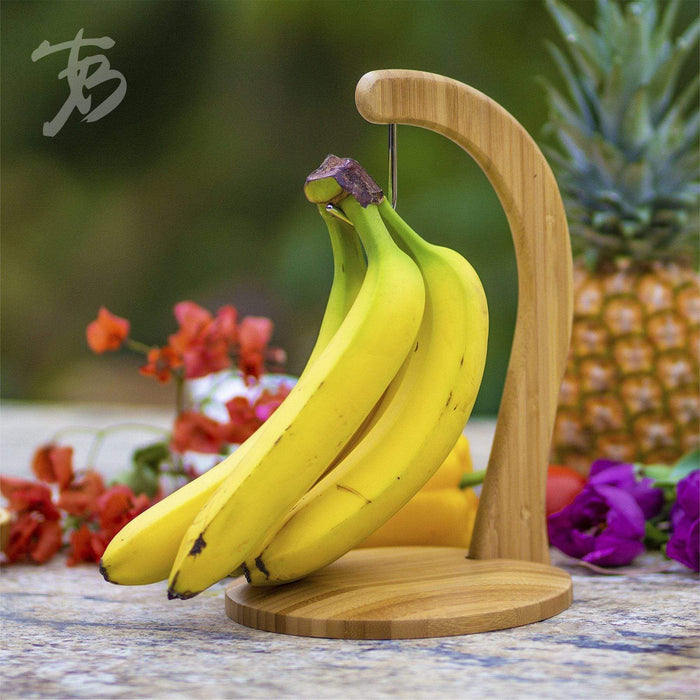 Bamboo Banana Hanger