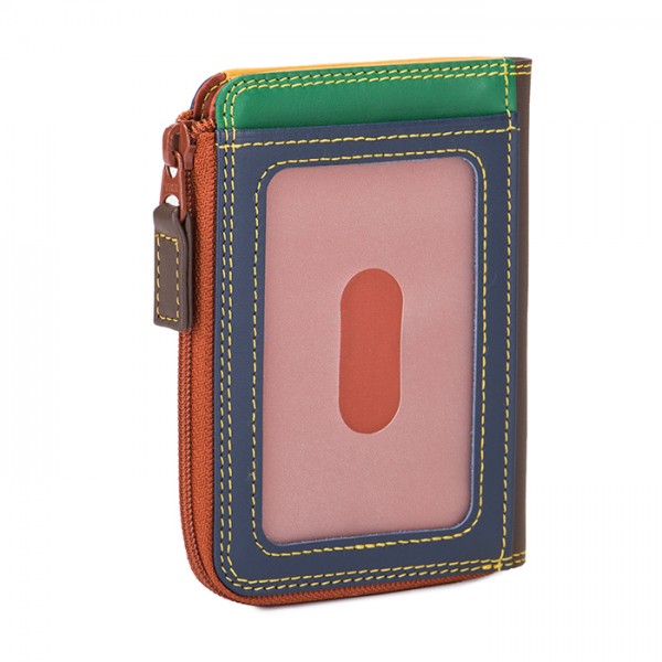 Zip Purse ID Holder Bosco