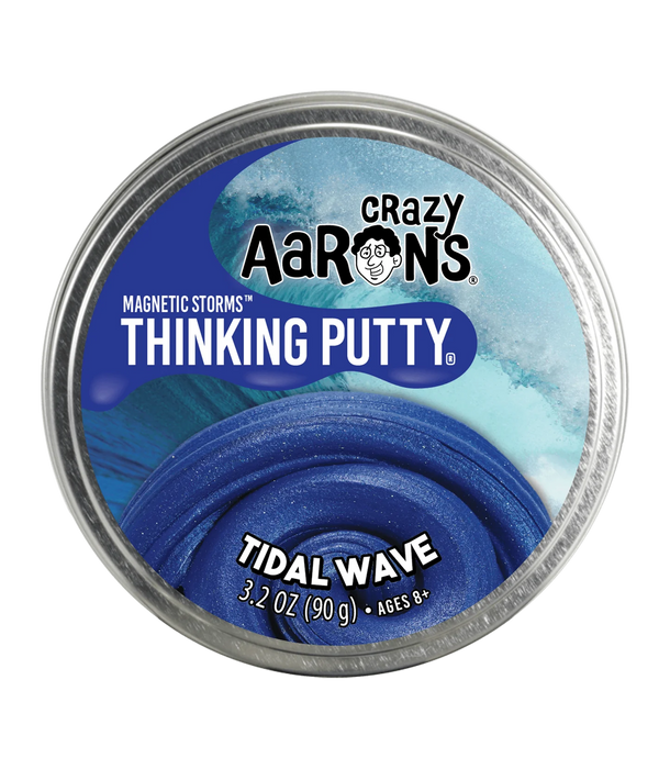 Tidal Wave Thinking Putty